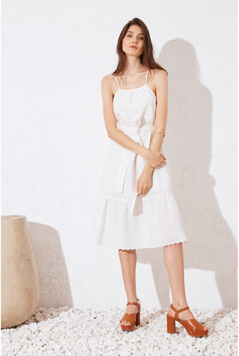 VESTIDO LARGO KING