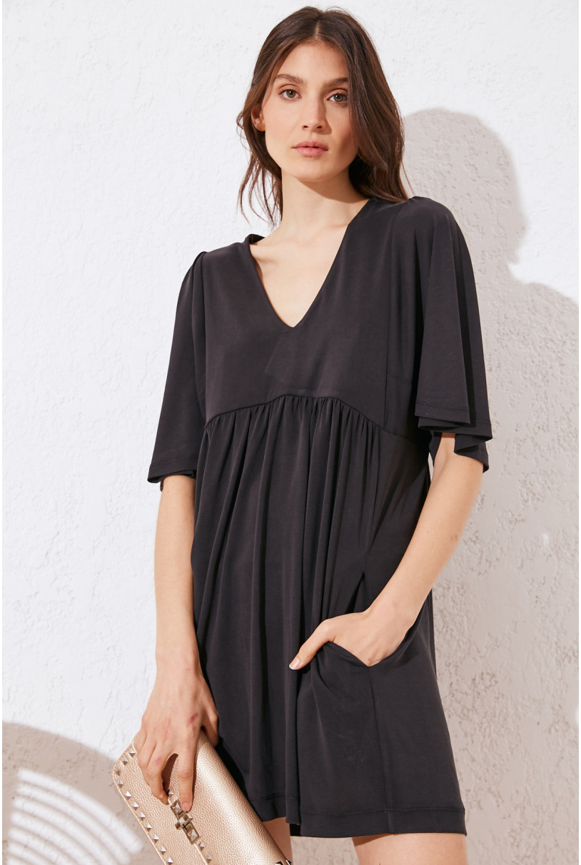 VESTIDO CORTO V WAYNE