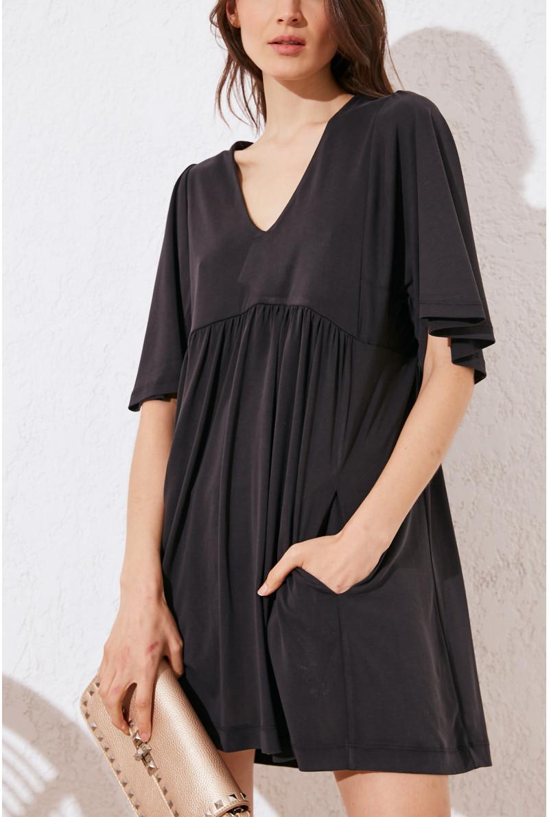 VESTIDO CORTO V WAYNE