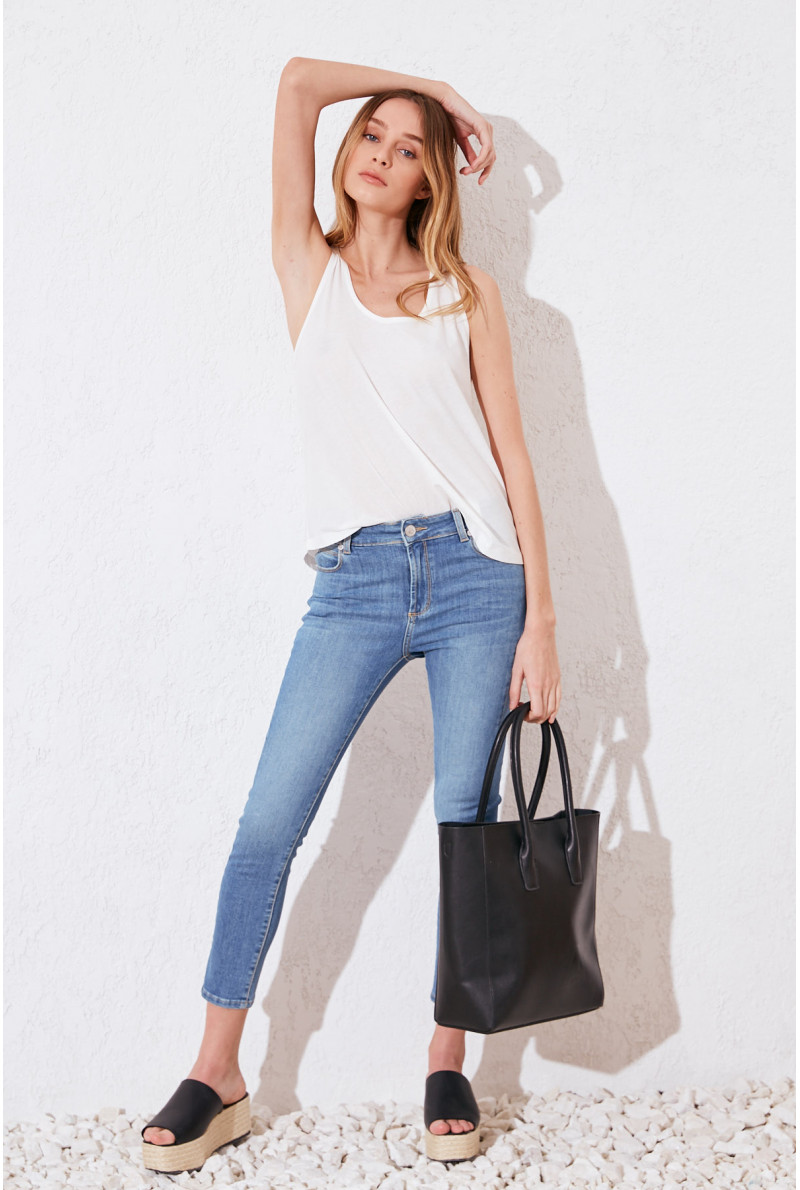 MUSCULOSA C/R BERRY