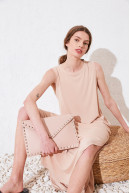 VESTIDO LARGO C/R WAYNE