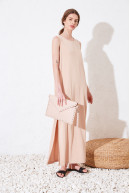 VESTIDO LARGO C/R WAYNE