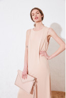 VESTIDO LARGO C/R WAYNE