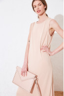 VESTIDO LARGO C/R WAYNE