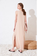 VESTIDO LARGO C/R WAYNE