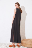 VESTIDO LARGO C/R WAYNE