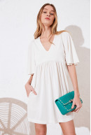 VESTIDO CORTO V WAYNE