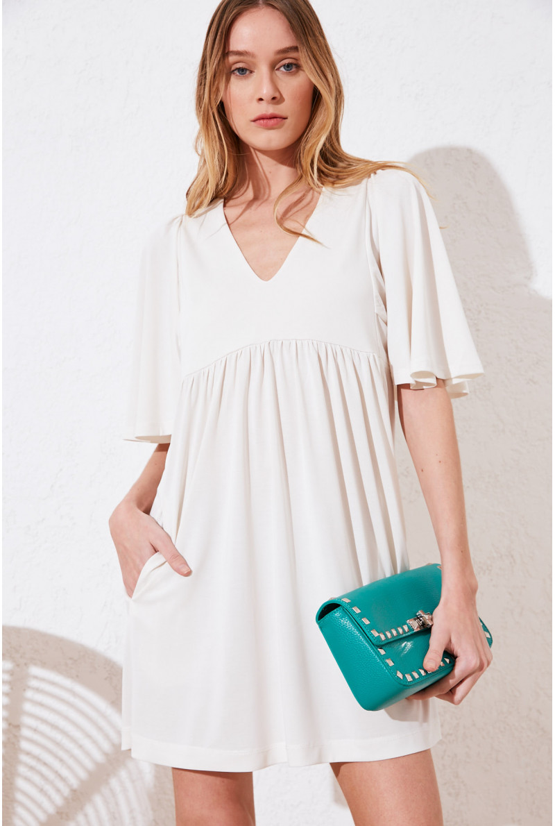 VESTIDO CORTO V WAYNE