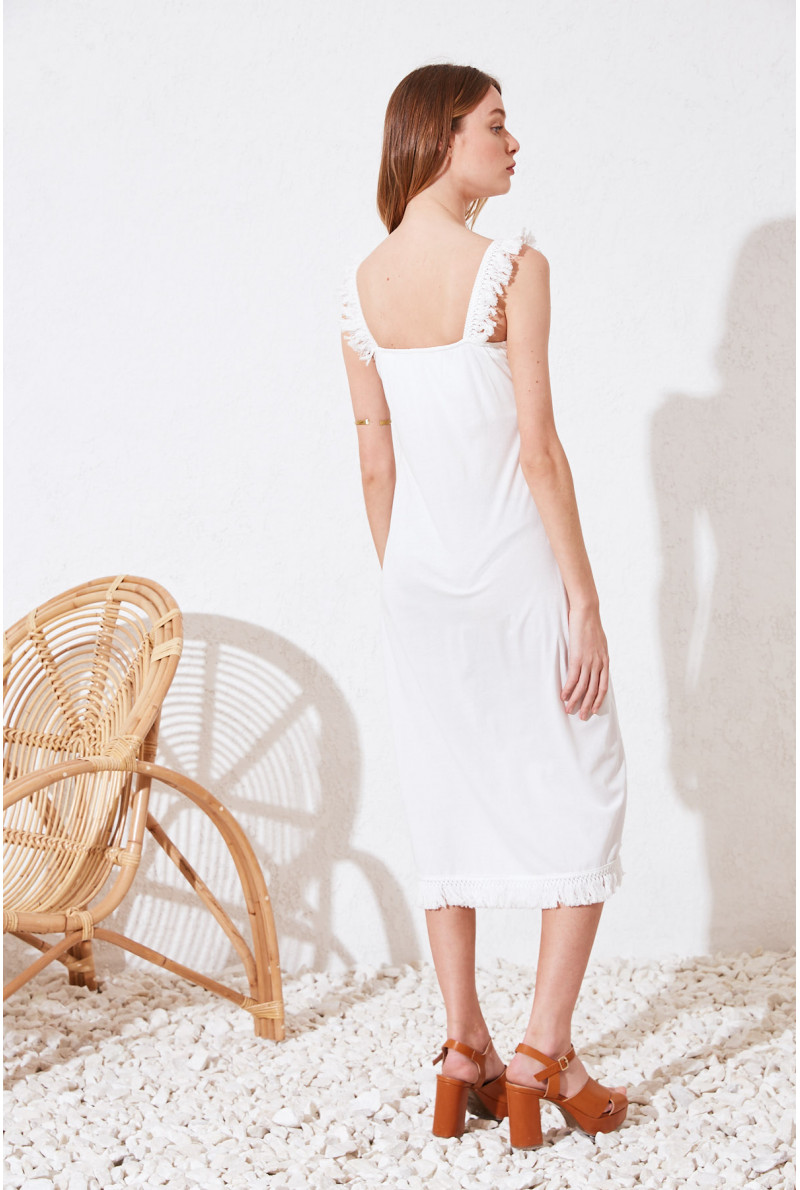 VESTIDO CORTO PARKER