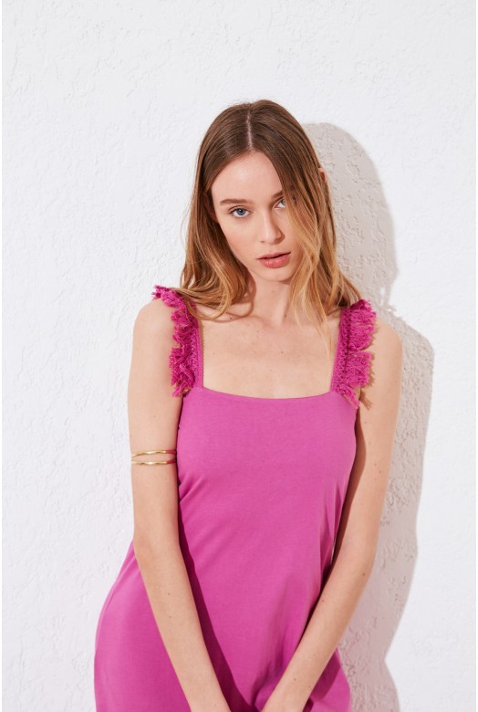 VESTIDO CORTO PARKER