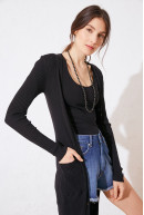 CARDIGAN V M/L ALLEN