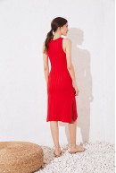 VESTIDO C/R HEPBURN