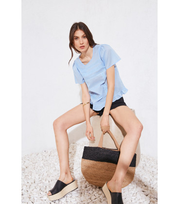 BLUSA BASSET