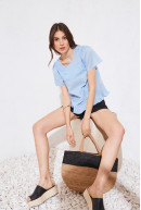 BLUSA BASSET