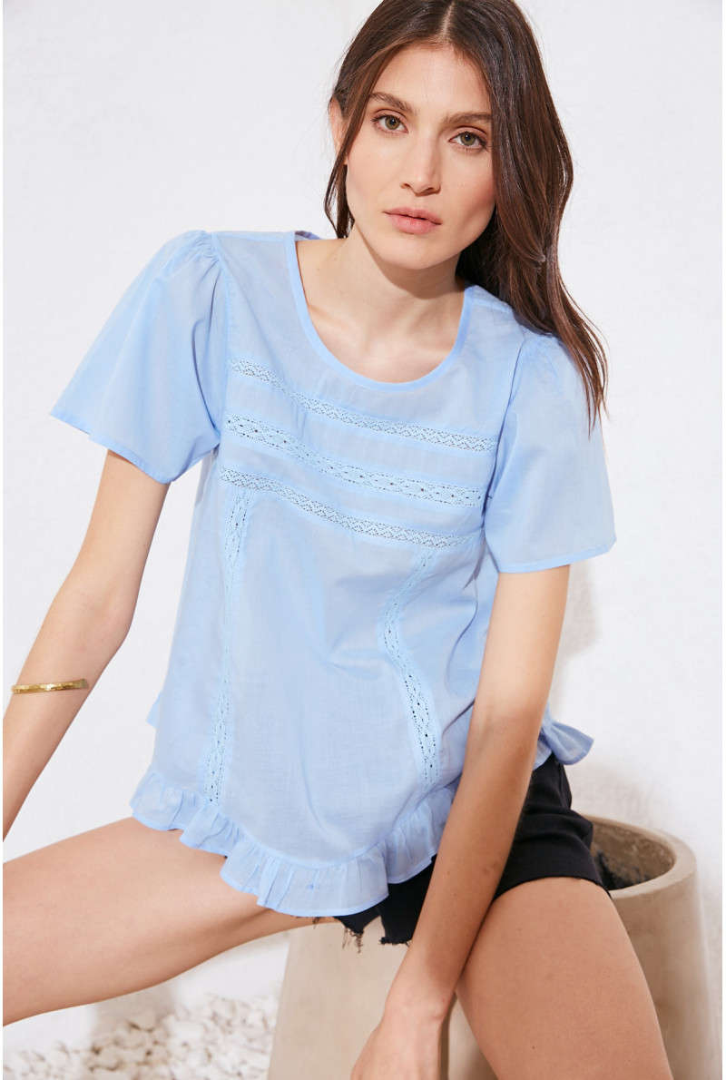 BLUSA BASSET