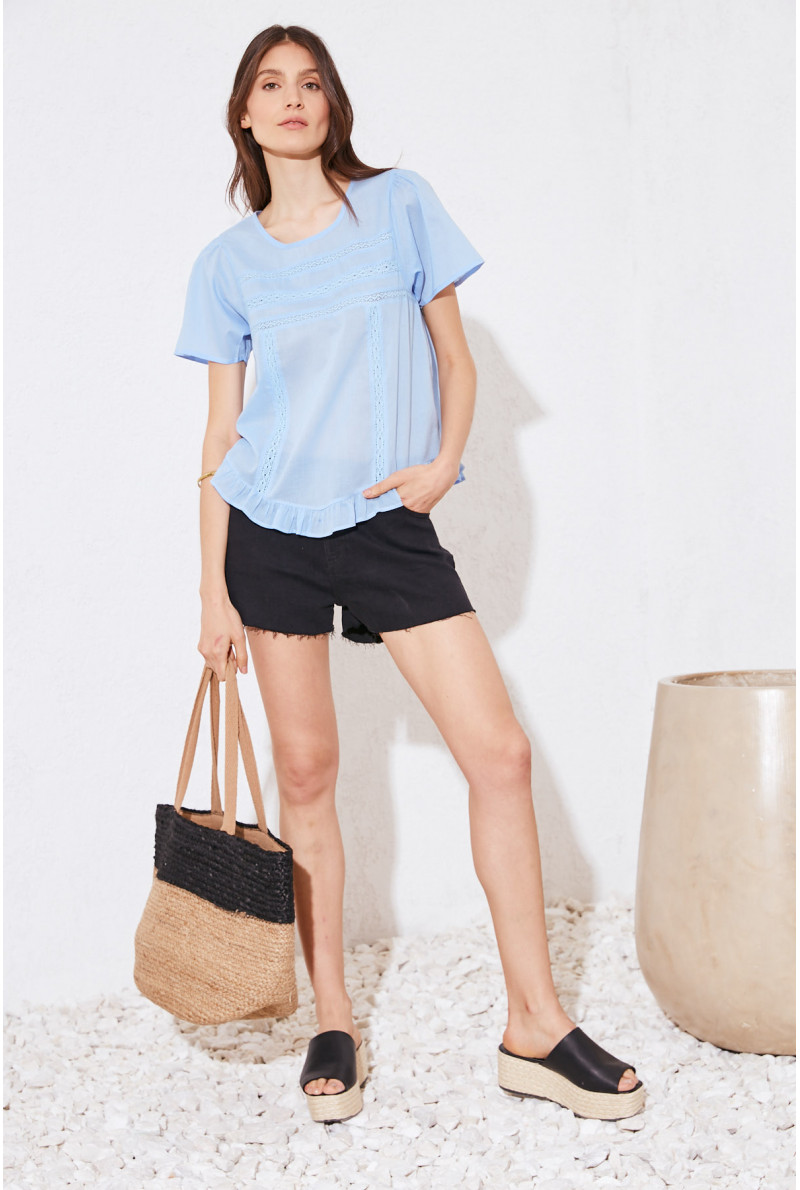 BLUSA BASSET