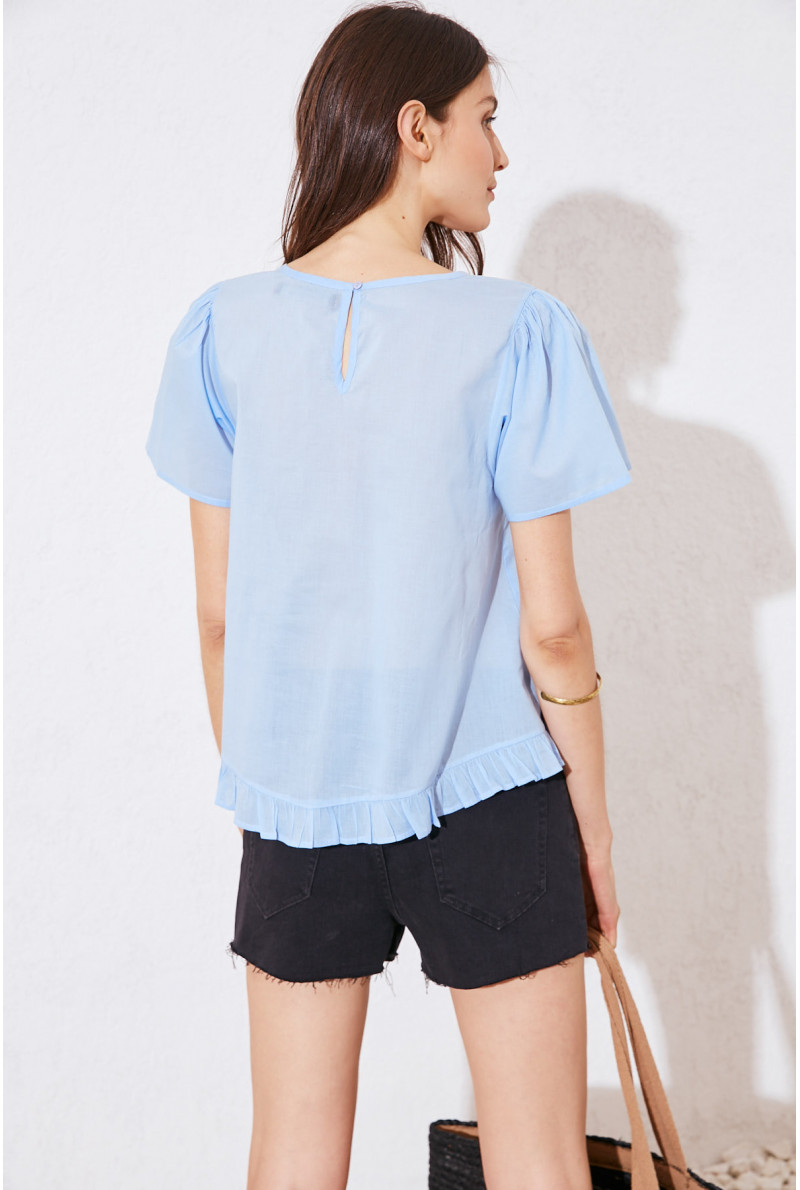 BLUSA BASSET