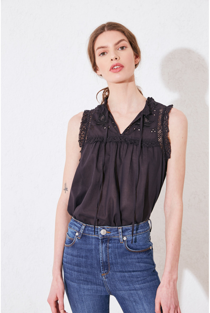 BLUSA  S/M WASHINGTON