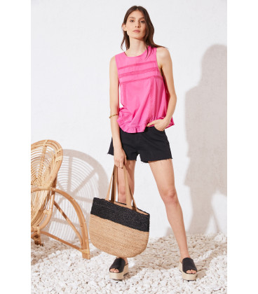 BLUSA S/M BASSET