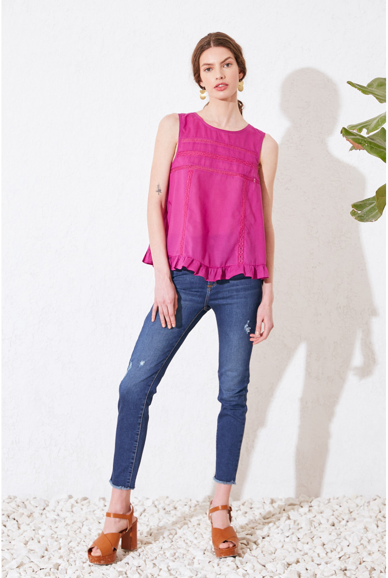 BLUSA S/M BASSET