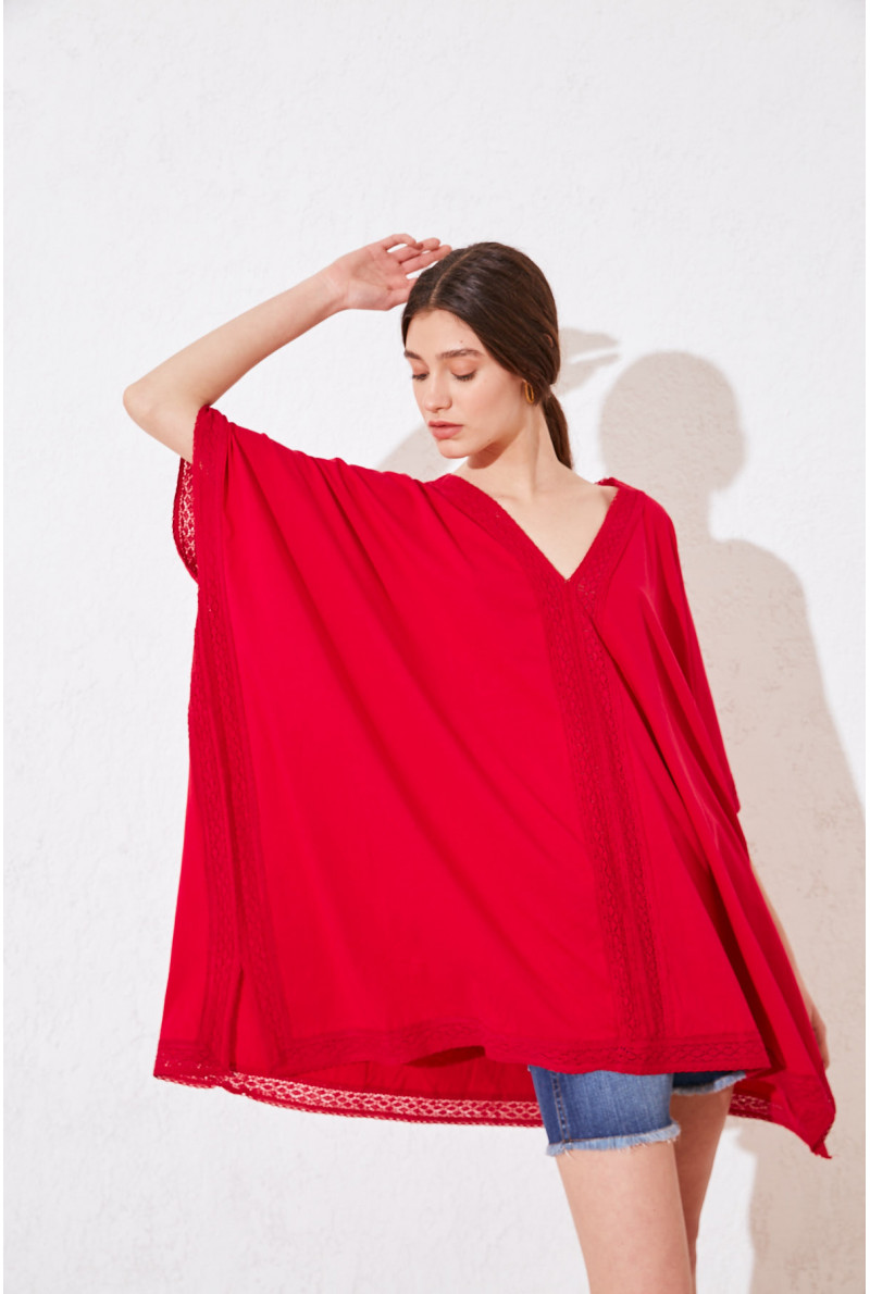 VESTIDO CORTO JACINTO