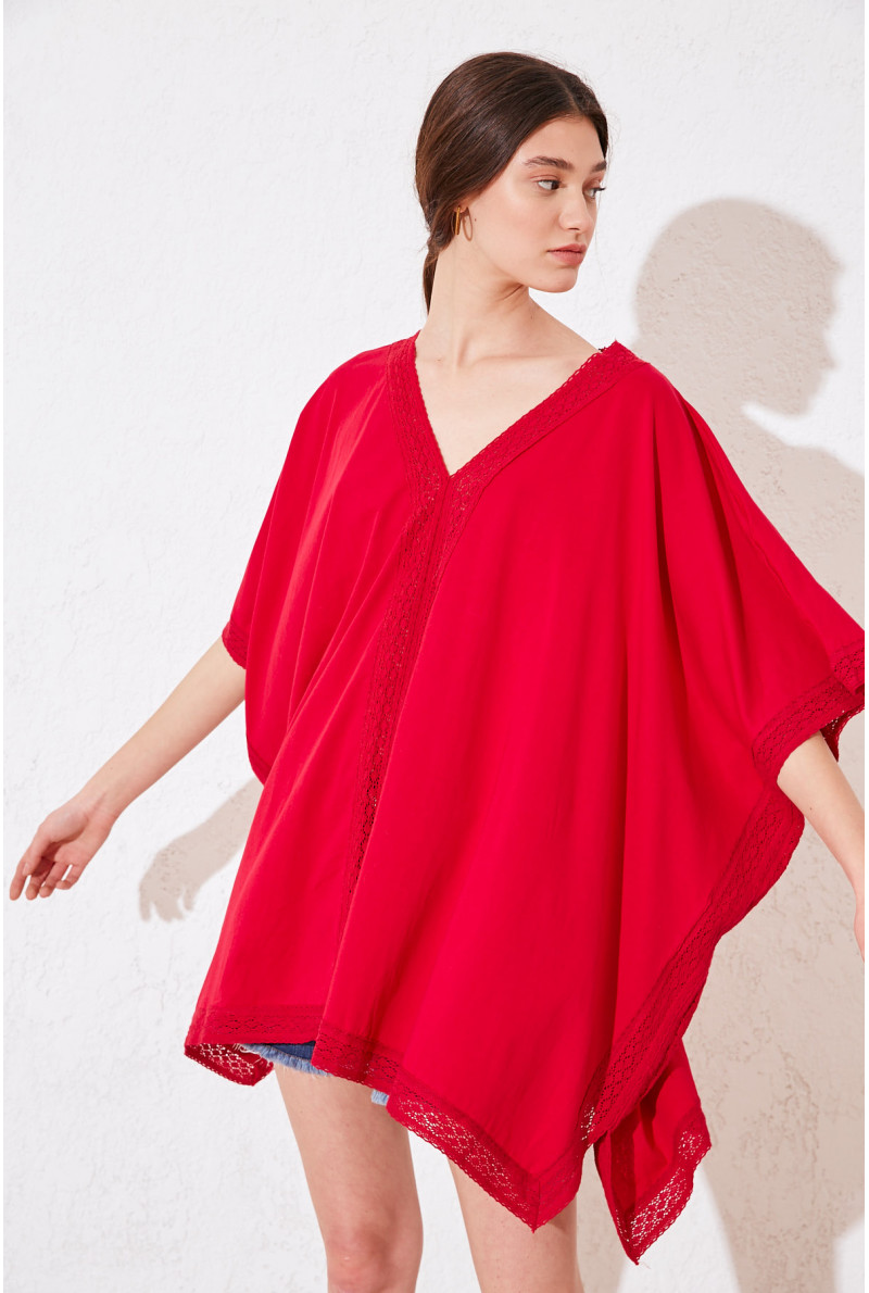 VESTIDO CORTO JACINTO