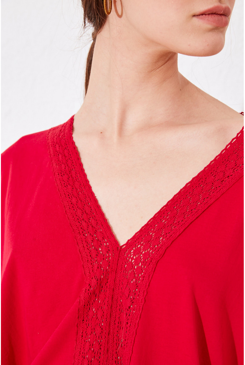 VESTIDO CORTO JACINTO