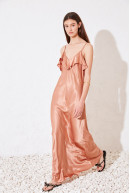VESTIDO LARGO MELIA