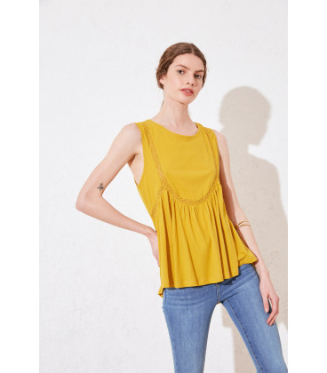 MUSCULOSA C/R MAGNOLIA