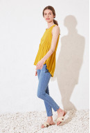 MUSCULOSA C/R MAGNOLIA