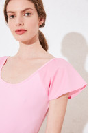 REMERA C/R M/C KUNIS