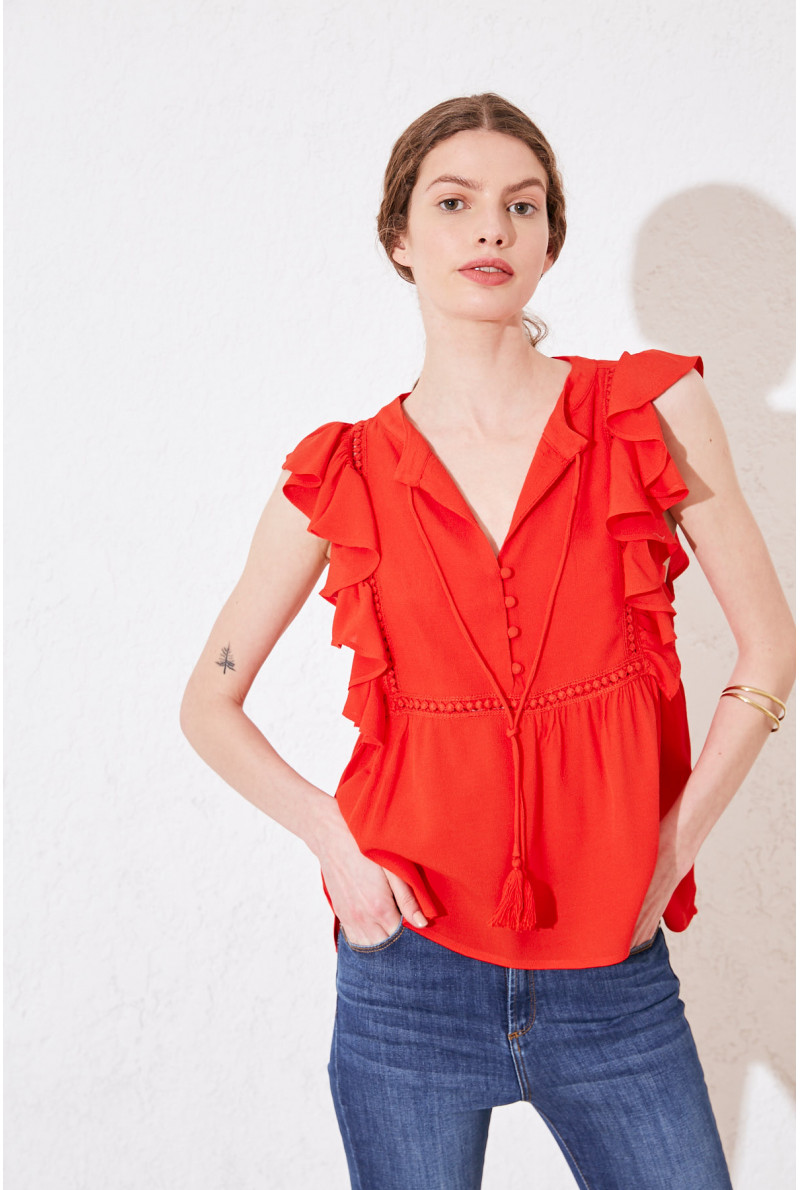 BLUSA LOREN