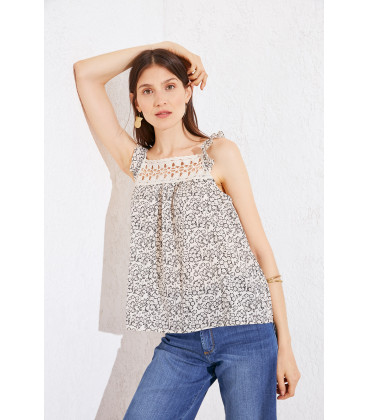 BLUSA S/M DRAGO