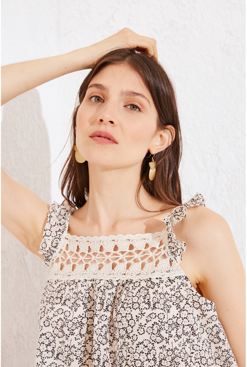 BLUSA S/M DRAGO