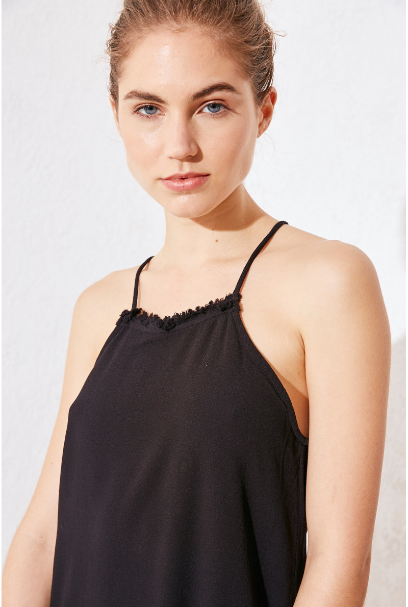 VESTIDO ALMENDRO