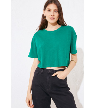 REMERA C/R M/C TOMEI
