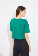 REMERA C/R M/C TOMEI