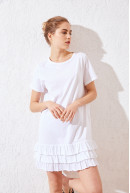 VESTIDO CORTO C/R LAKE