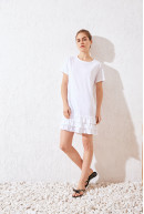 VESTIDO CORTO C/R LAKE