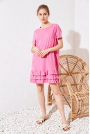 VESTIDO CORTO C/R LAKE