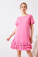 VESTIDO CORTO C/R LAKE
