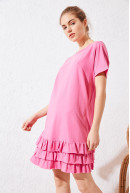 VESTIDO CORTO C/R LAKE
