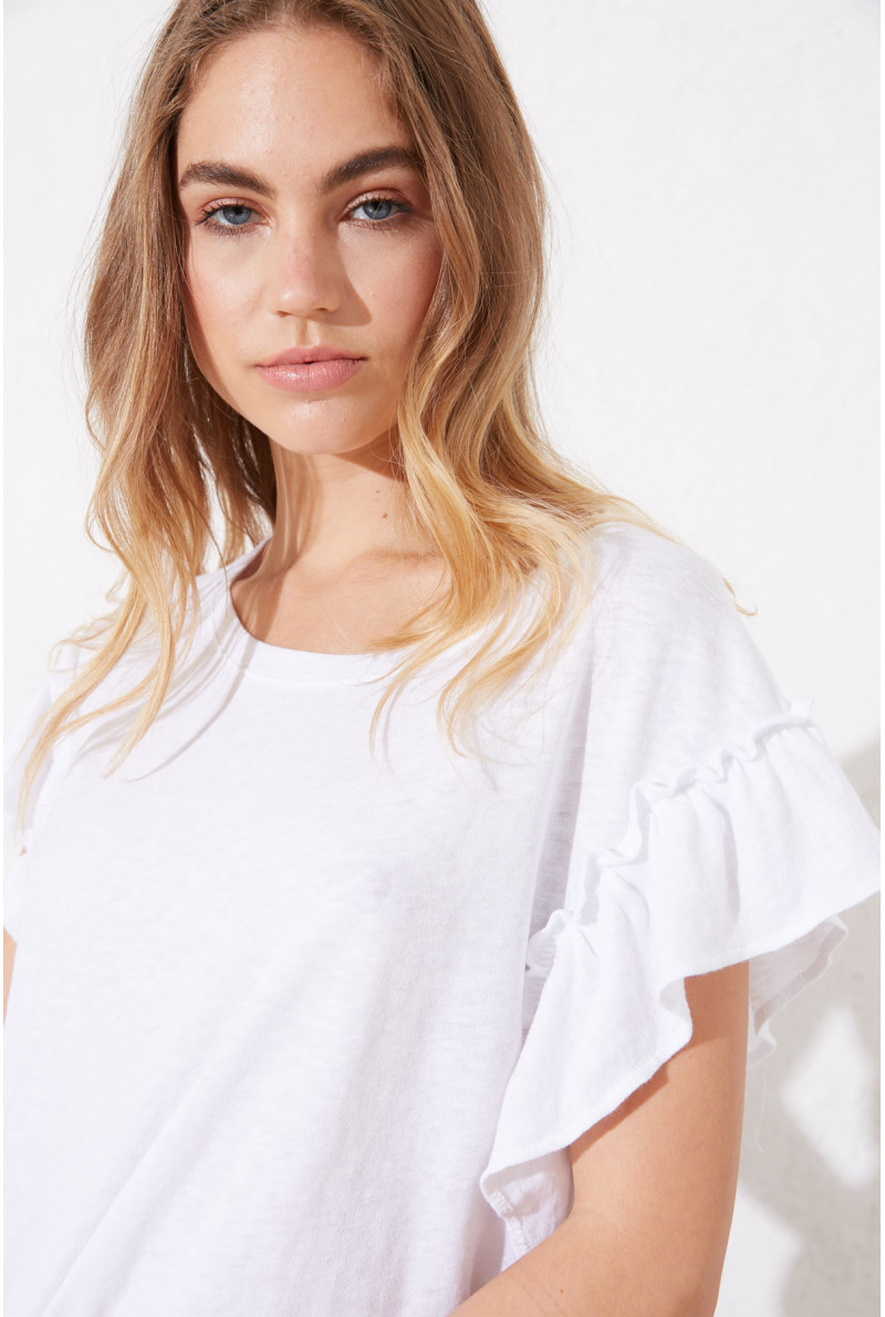 REMERA C/R M/C GARDNER