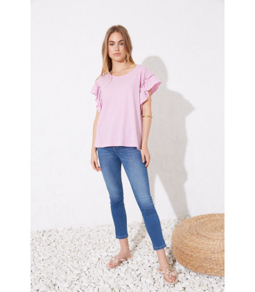 REMERA C/R M/C GARDNER