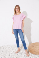 REMERA C/R M/C GARDNER