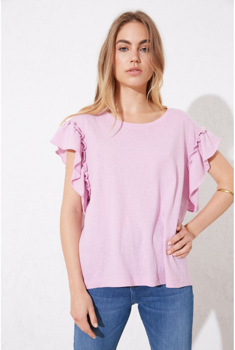 REMERA C/R M/C GARDNER