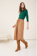 SWEATER C/R M/L LUXEMBURGO