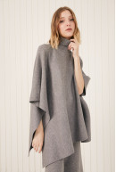 PONCHO POLERA CAROLE