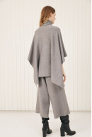 PONCHO POLERA CAROLE