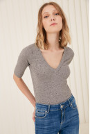 SWEATER V M/CODO KYLIE